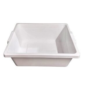 Laboratory Utility Tray 375x350x130mm Polypropylene