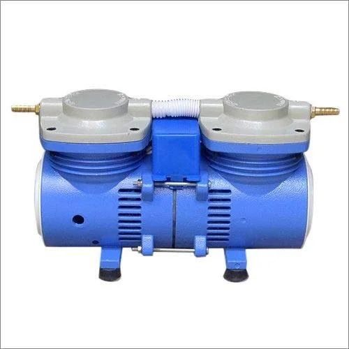 Oil-Free Vacuum Pump