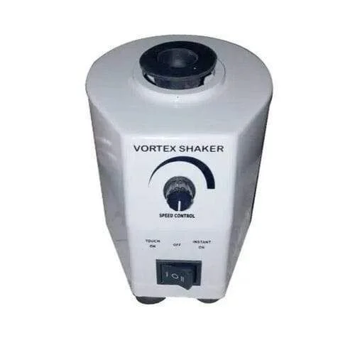 High-Speed Vortex Shaker – 3000 RPM Laboratory Vortex Mixer