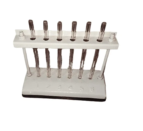 ESR Stand - Wintrobe Tube Stand Type without Tubes