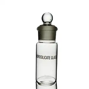 Glass Weighing Bottle