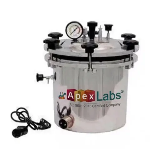 portable sterilizer autoclave