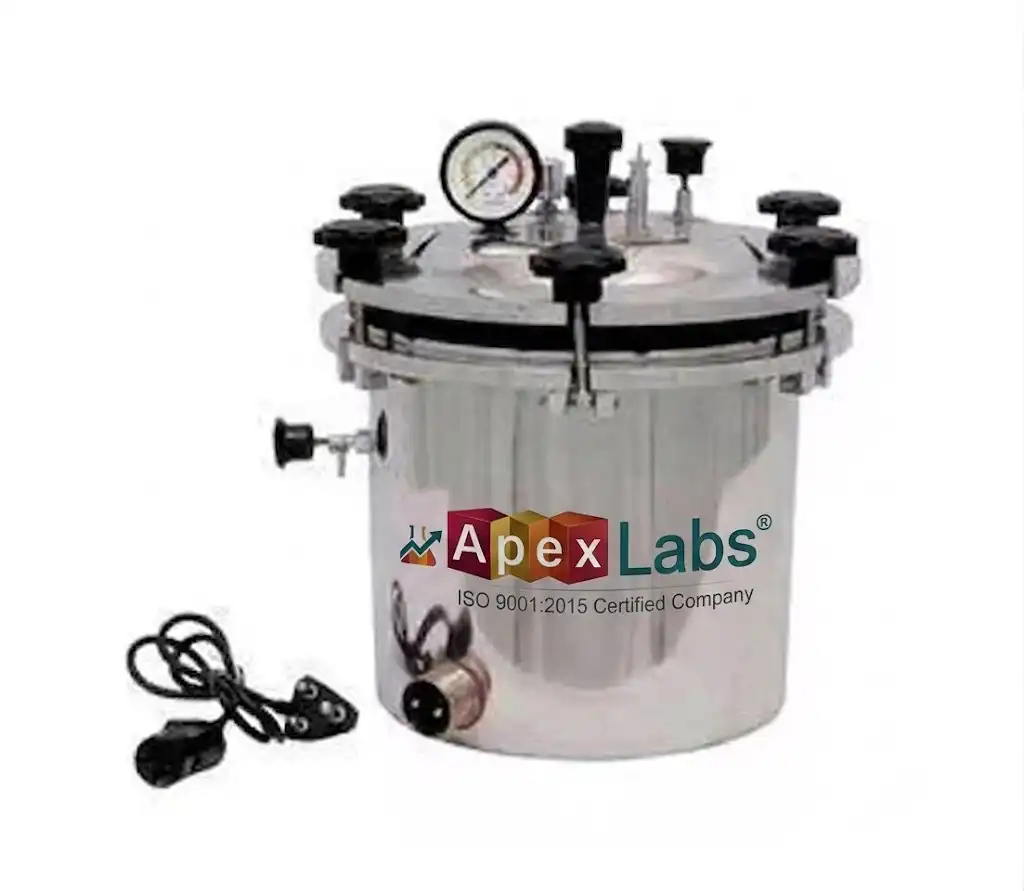 Apex Labs Stainless Steel Laboratory Equipment