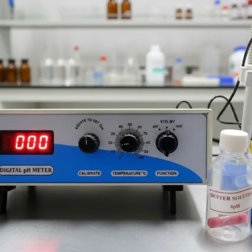 Digital pH Meter