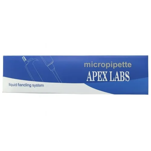 Variable Volume Micropipette 20-200 μL | Lab Pipette