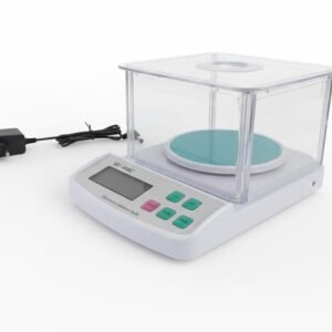 Digital Analytical Balance | 300g x 0.01g High Precision Lab Scale