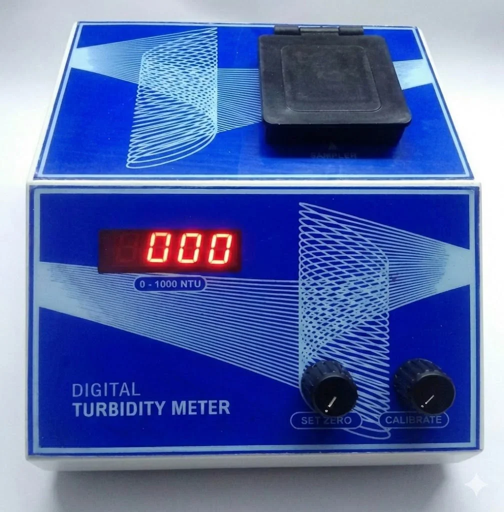 Benchtop Turbidity Meter
