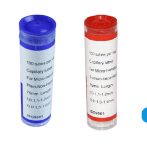 Glass Capillary Tubes for Microbiology