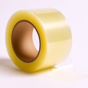 Transparent Cello Tape Roll – 250m x 2.5in  Heavy-Duty