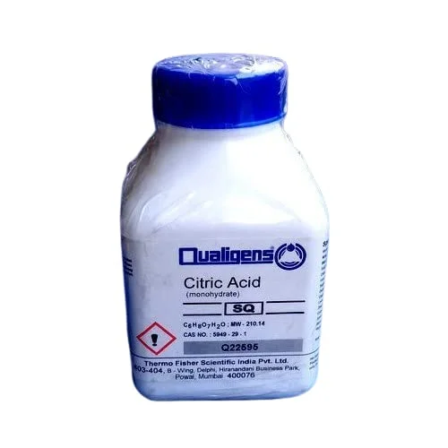 citric acid monohydrate