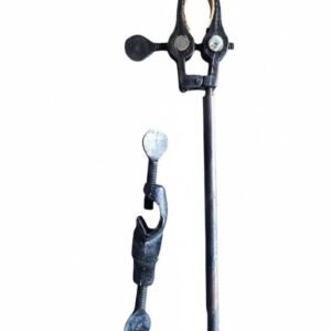 Universal Clamp with Bosshead for Laboratories