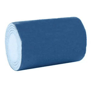 Non Absorbent Cotton Roll 500 gms for Laboratory