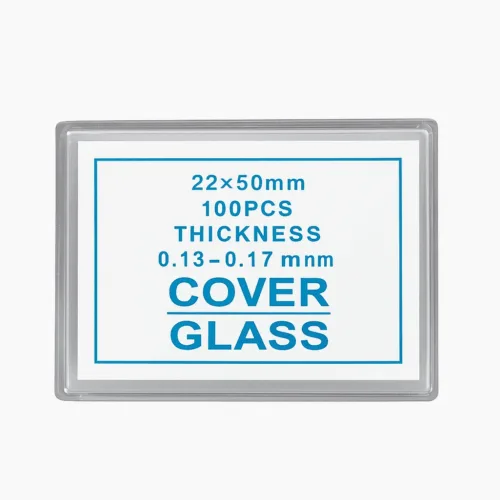 22x50mm Microscope Cover Glass
