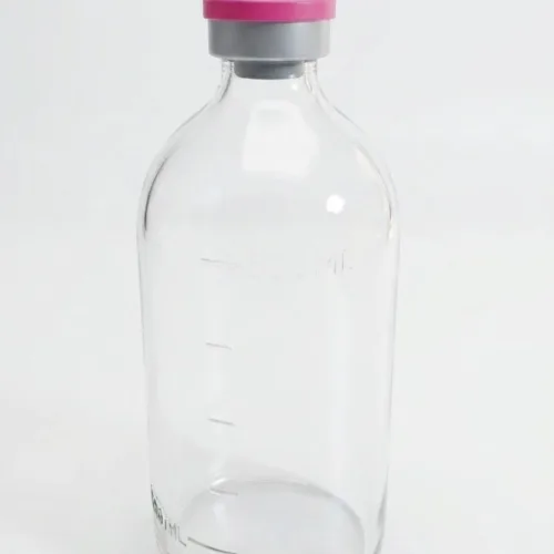 Crimp Vial 500mL