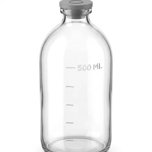 Crimp Vial 500ml Only