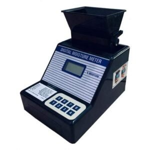 Digital Grain Moisture Meter for Paddy, Wheat, Maize & Mustard