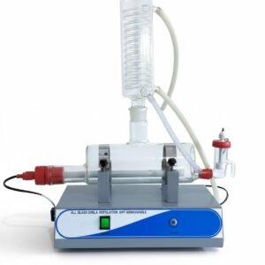 All Glass Horizontal Water Distillation Unit 2 Ltrs/Hr