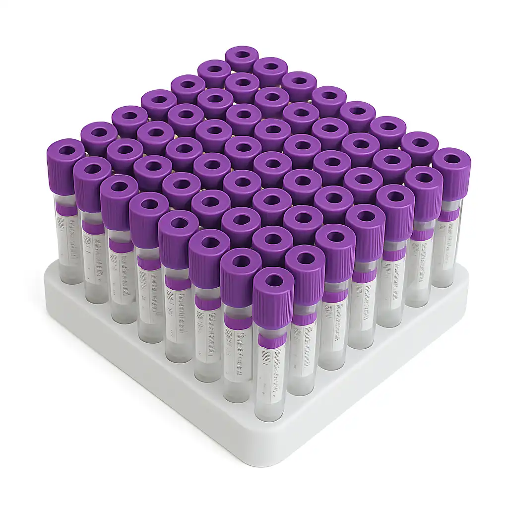 EDTA Tubes (3) Edta Tubes