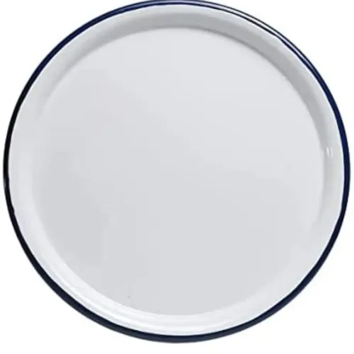 enamel plate 30cm
