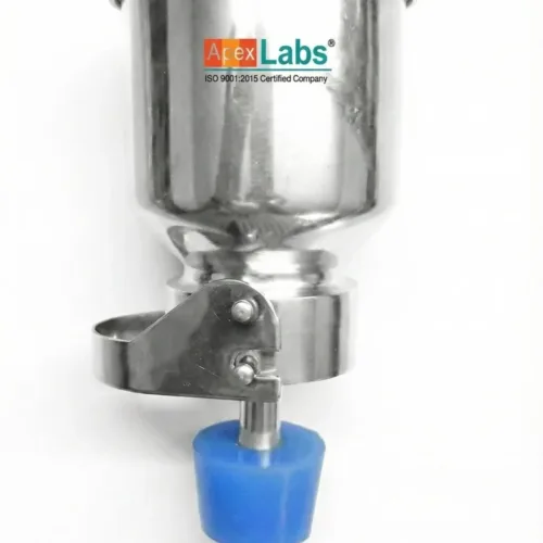 Filter Funnel With Membrane Holder