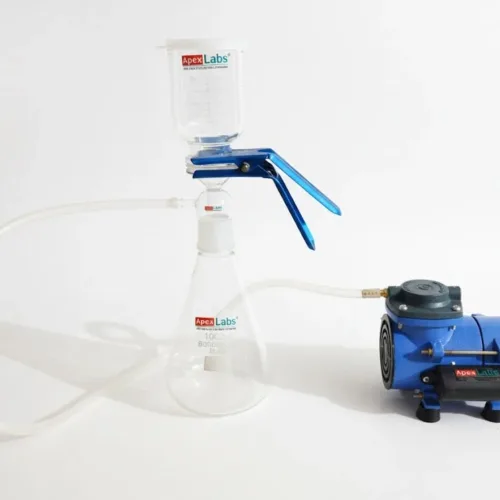 Vacuum Filtration Assembly