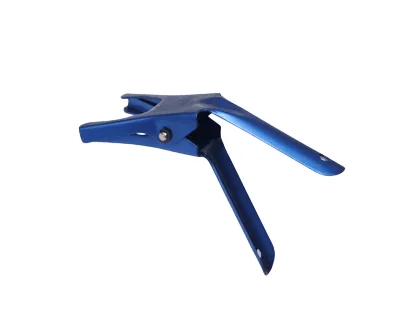 Aluminum Glass Filter Holder Clamp | For Filtration Assembly Unit