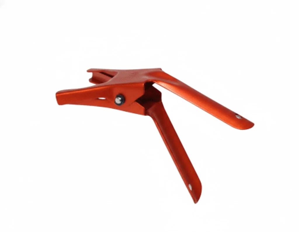 filteration clamp new Filtration Assembly Clamp Red