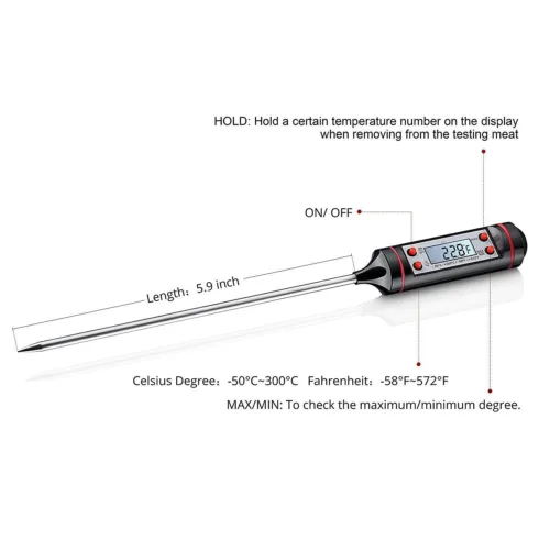 Food Thermometer