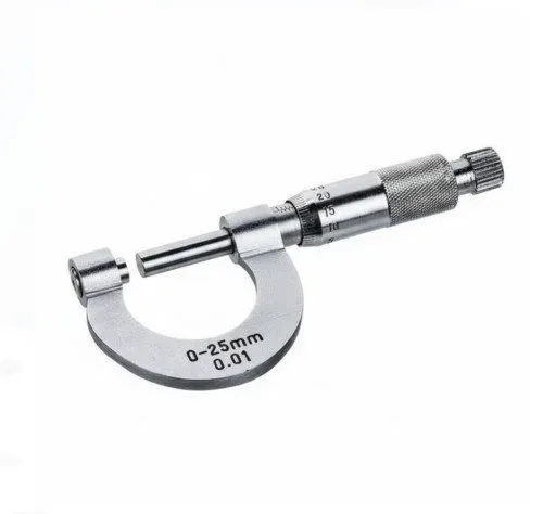 Screw Gauge Micrometer