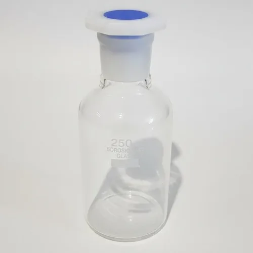 Glass Reagent Bottle 250ml