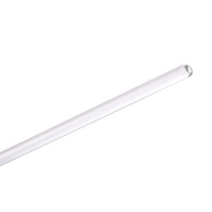 12-Inch Borosilicate Glass Stirring Rod – Heavy Duty, Heat Resistant & Chemical Grade (300mm)