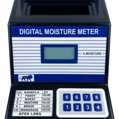 Grains Moisture Meter 1