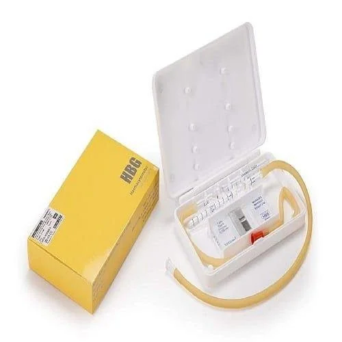 Haemocytometer Yellow 2