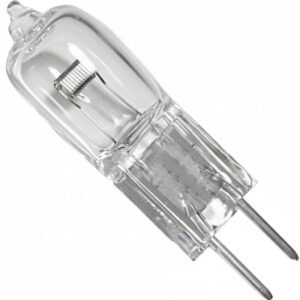 Professional 6V 20W Halogen Microscope Bulb | High-Intensity Replacement Lamp for Biological Microscopes