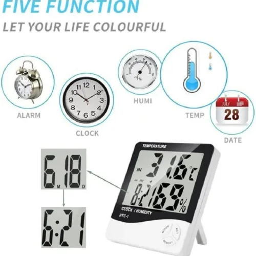 Htc Hygrometer