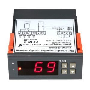 Mini Digital Humidity Controller 10A 220V