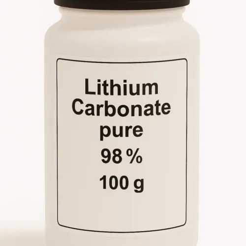 Lithium Carbonate pure, 98% 100g