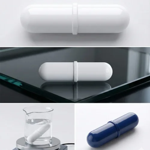 Magnetic Stirrer Bar 25mm All