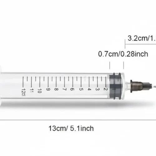 Mice Feeding Syringe