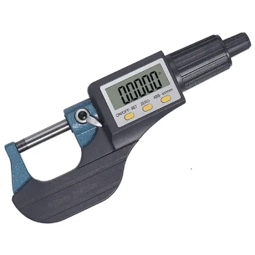 Digital Outside Micrometer