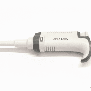 APEX LABS Semi-Autoclavable Micropipette  100-1000 uL - Variable Volume