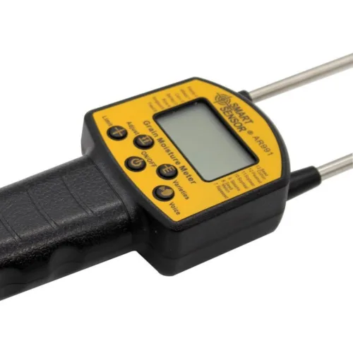 Grain Moisture Meter