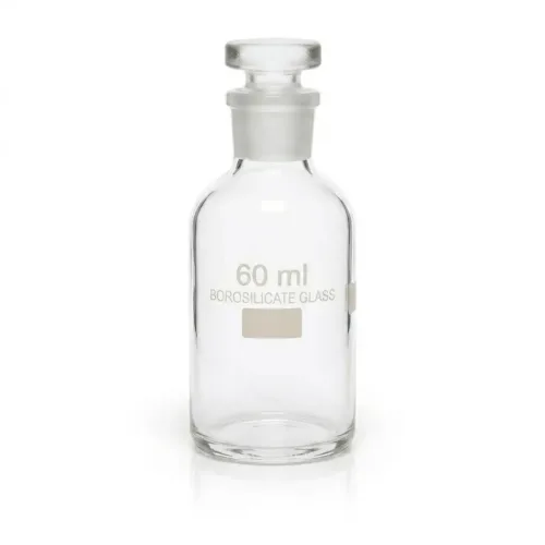 Narrow Mouth Reagent Bottle 60 ML