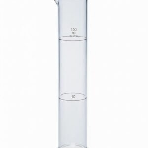Premium Borosilicate Glass Nessler Cylinder – 100mL Capacity
