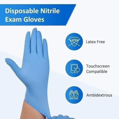 Nitrle Gloves 2