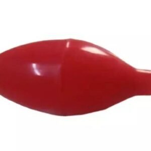25ml Oval Pipette Bulb Rubber – Flexible, Durable & High-Heat Resistant