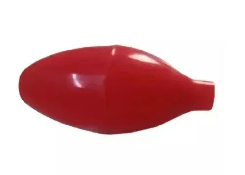 25ml Oval Pipette Bulb Rubber – Flexible, Durable & High-Heat Resistant