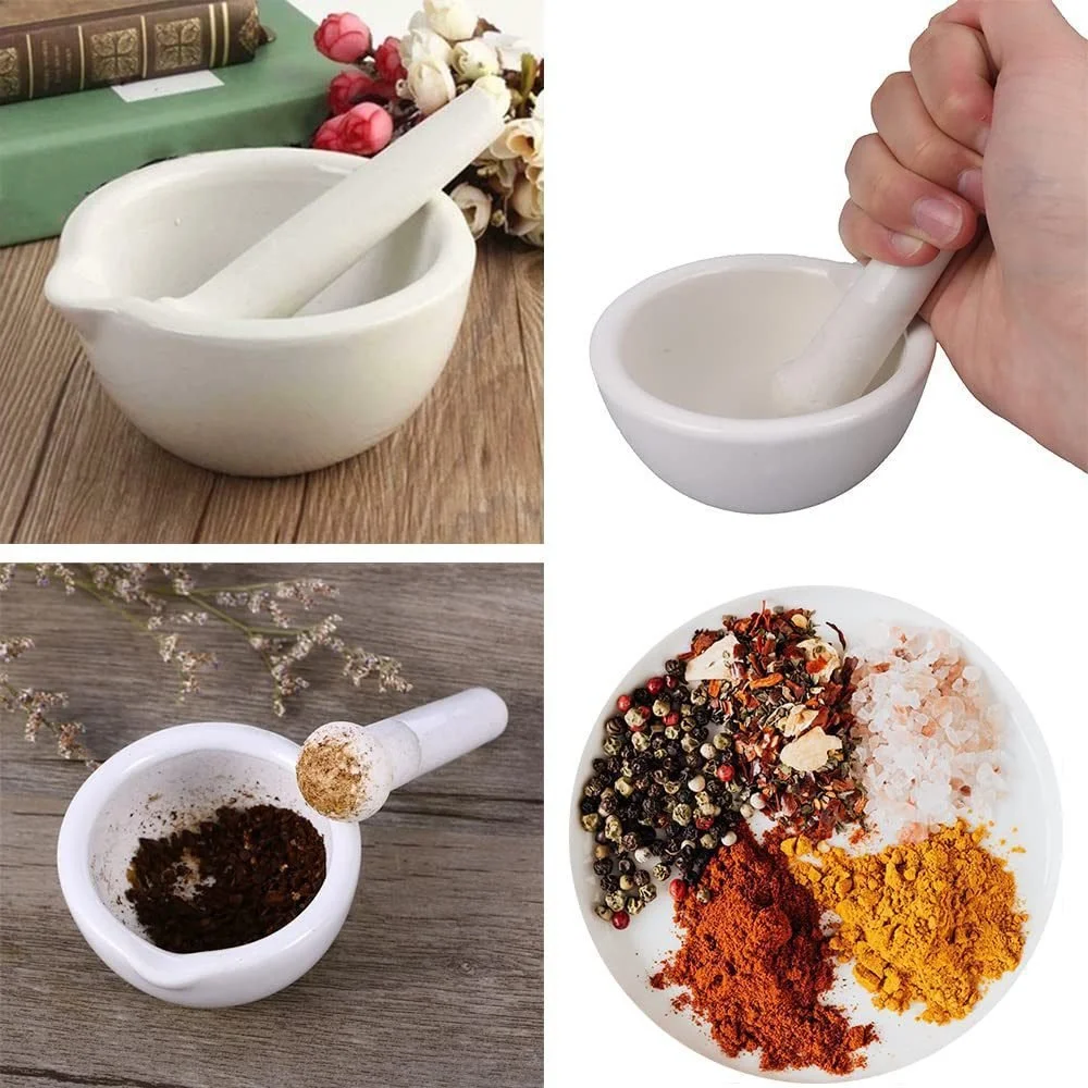 Pestle And Mortar Set