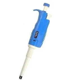 Variable Volume Micropipette 0.5-10 μL | Lab Tool