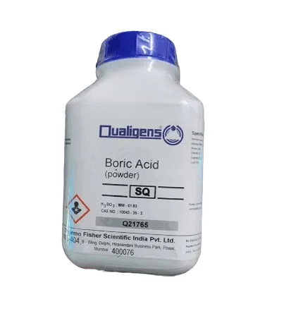 Qualigens Boric Acid
